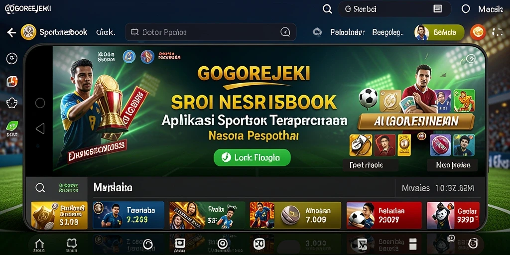 Tampilan gameplay menarik dari <strong>GOGOREJEKI</strong> yang mudah diakses.